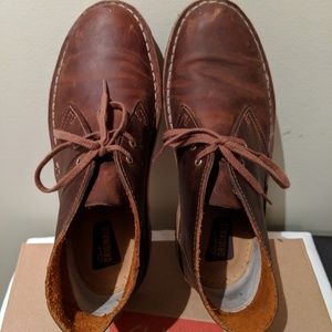 Clarks Originals Desert Boot in Beeswax